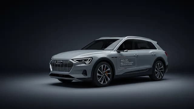 2022 Audi e-tron — Audi e-tron battery module software