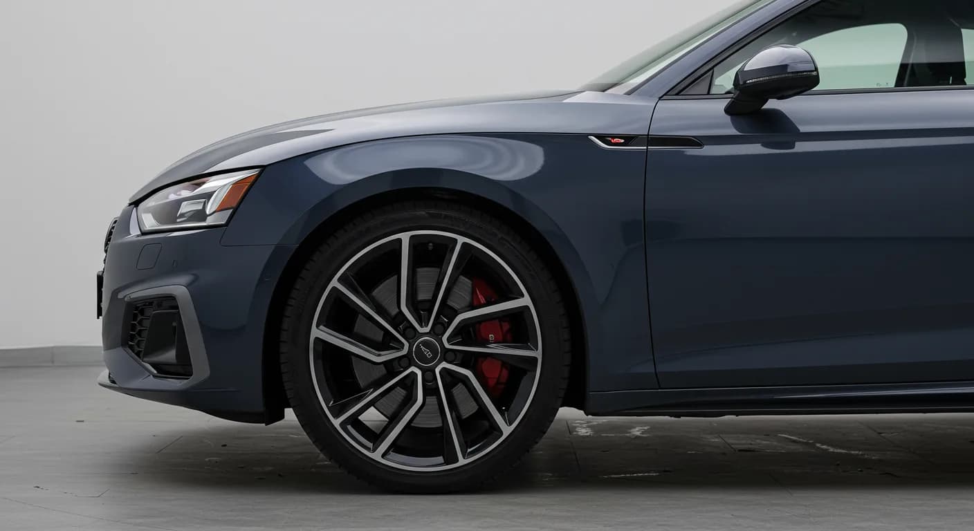 2023 Audi A5 — Audi A5 Continental tire recall