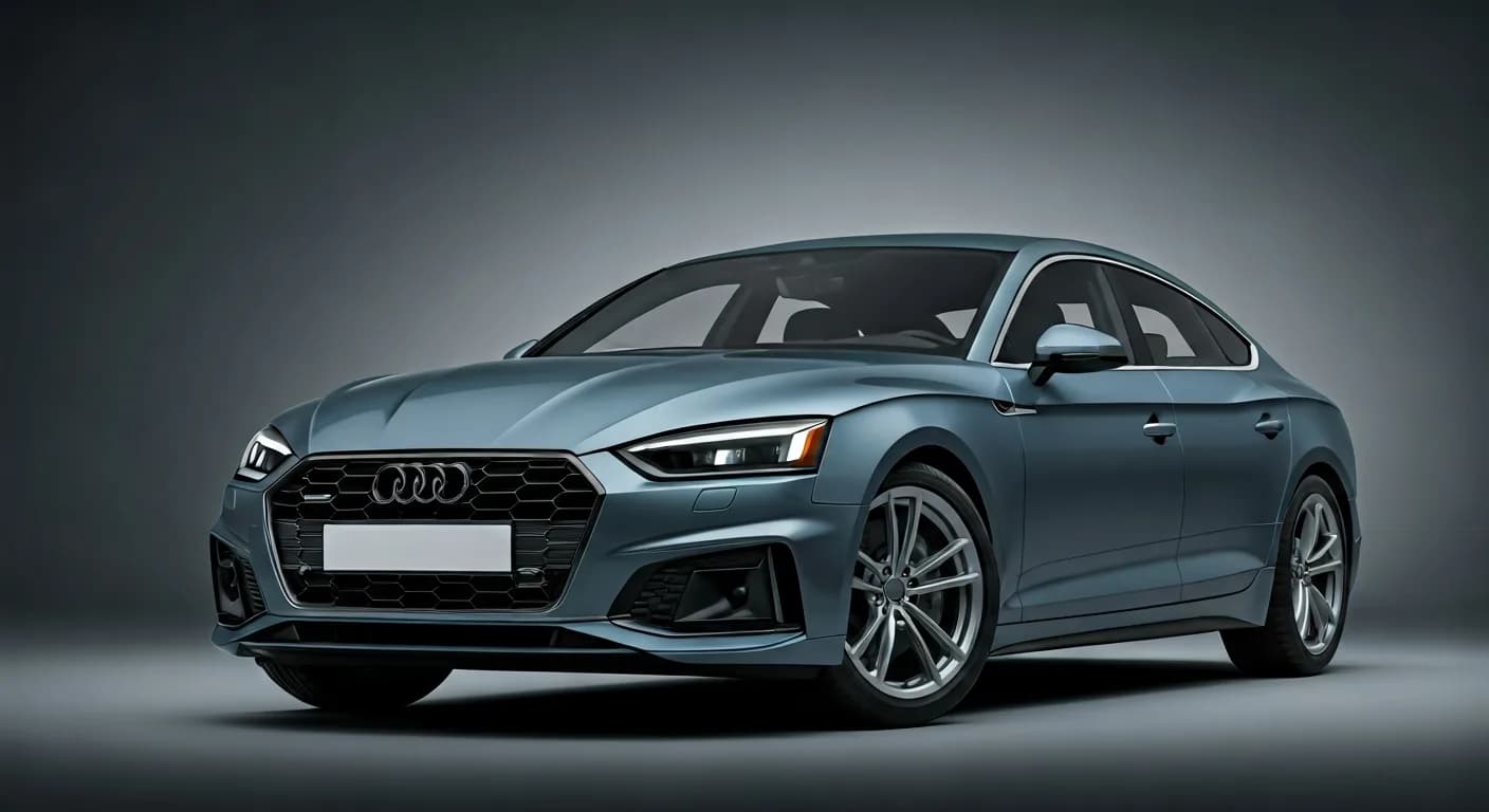 2023 Audi A5 — Audi A5 P045600