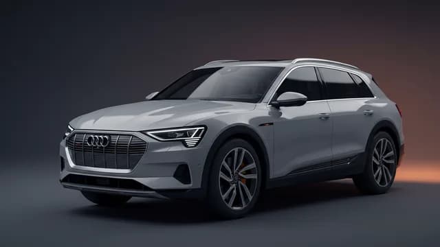 2022 Audi e-tron — Audi e-tron battery software update