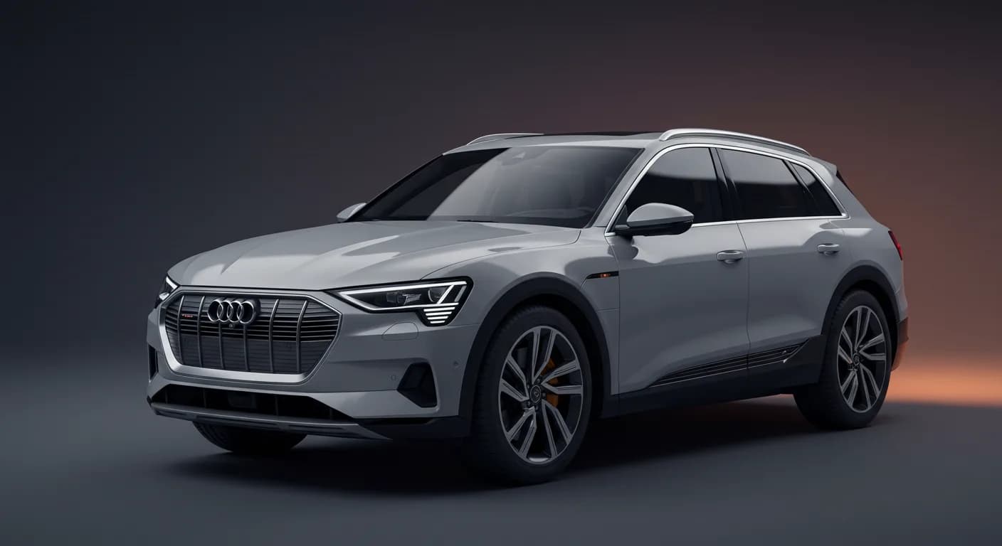 2022 Audi e-tron — Audi e-tron battery software update