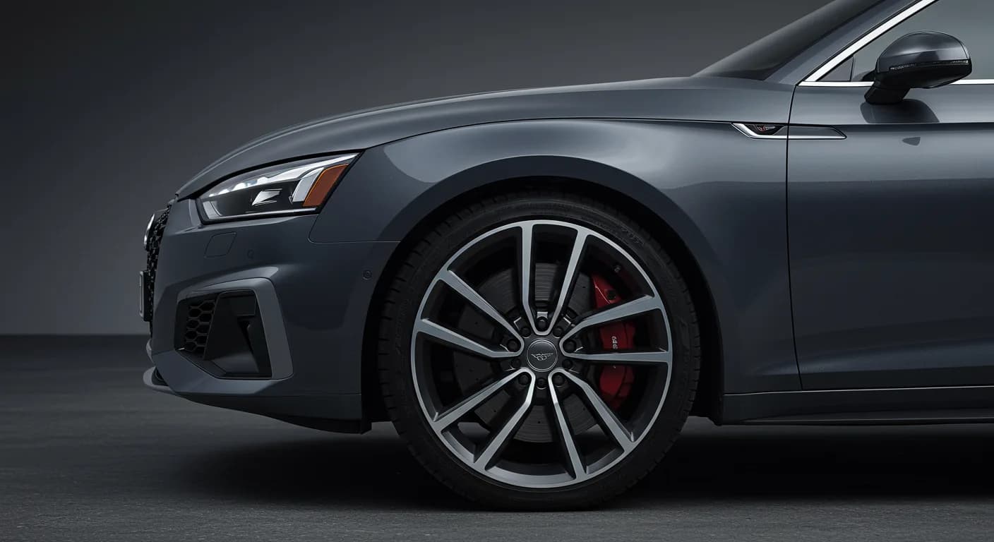 2023 Audi A5 — Audi A5 Continental Tire Recall
