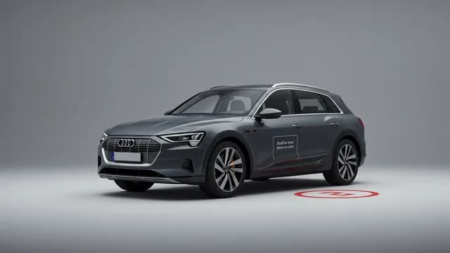 2021 Audi e-tron — Audi e-tron battery software update