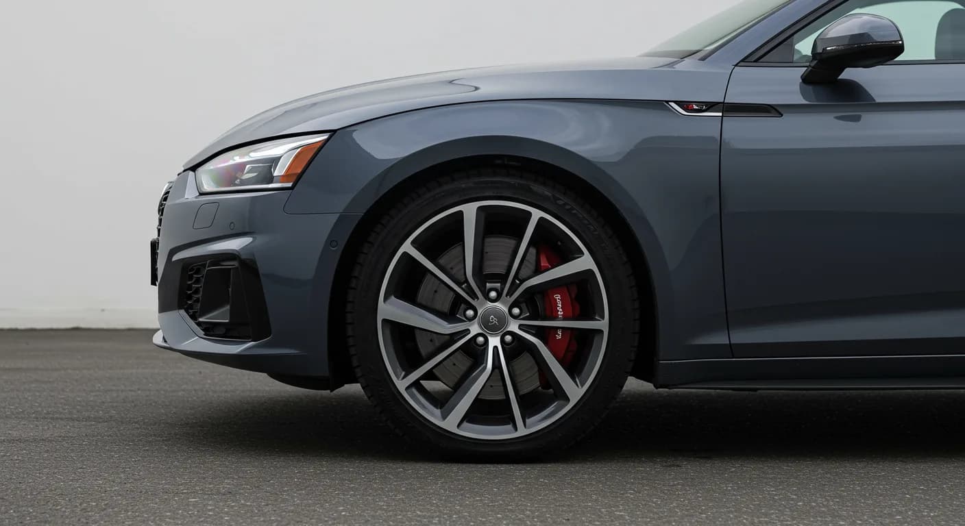 2023 Audi A5 — Audi A5 Continental Tire recall