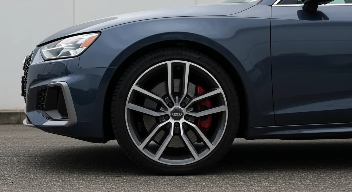 2022 Audi A5 — Audi A5 Continental tire recall