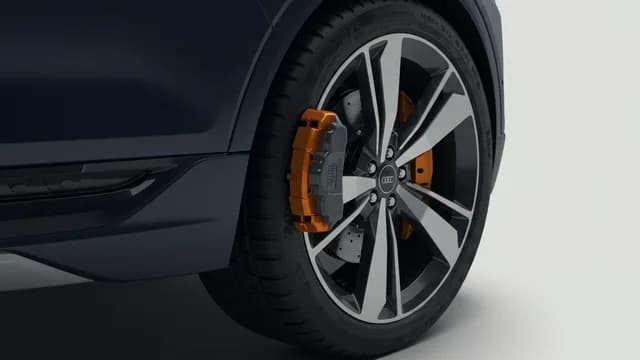 2022 Audi e-tron — Audi e-tron suspension control module DTC