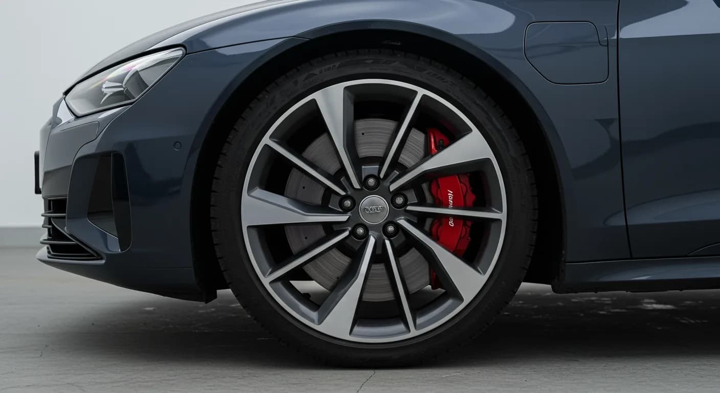 2026 Audi S e-tron GT — Audi e-tron GT C1399F0