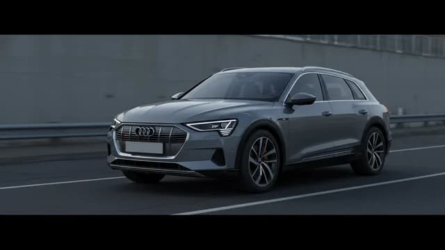 2021 Audi e-tron — Audi steering hands-off detection