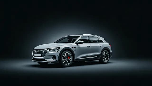 2022 Audi e-tron — Audi A/C compressor replacement