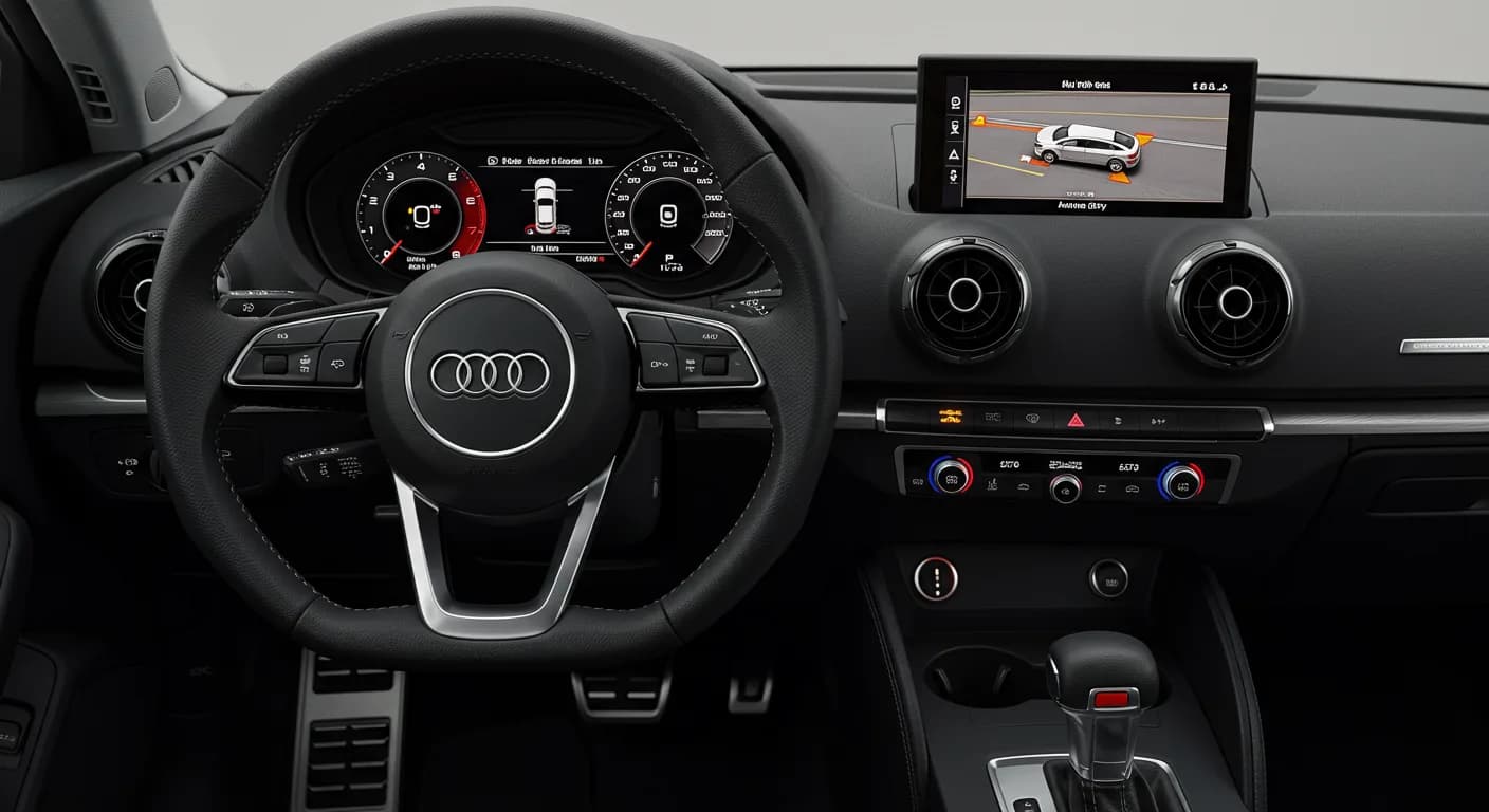 2025 Audi S3 — Audi S3 roadside assistance call hangs up