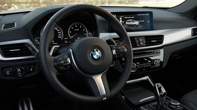 2024 BMW X1 — BMW X1 Bluetooth not functioning