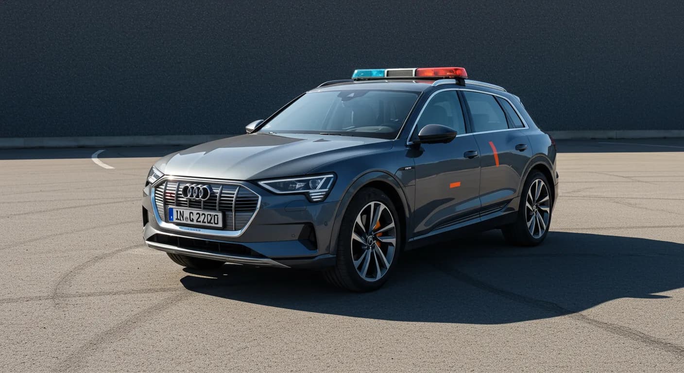 2021 Audi e-tron — Audi U142100 U164200