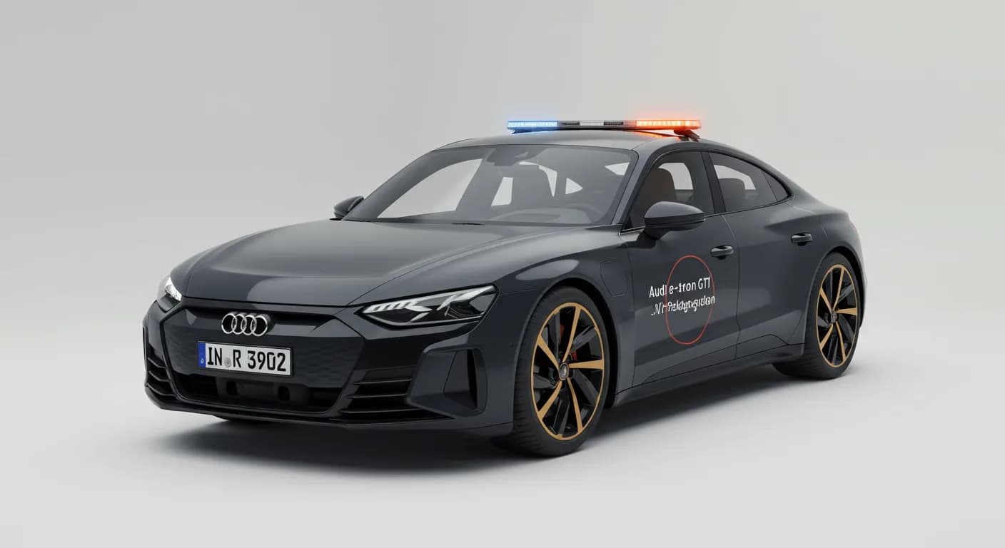 2023 Audi RS e-tron GT — Audi e-tron GT 91VT update