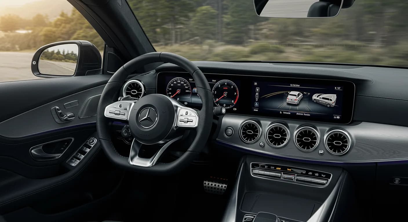 2021 Mercedes-Benz AMG GT — 2021 Mercedes-Benz AMG GT manufacturer_communication