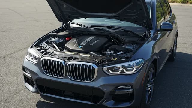 2024 BMW X5 — 2024 BMW hybrid drivability complaints