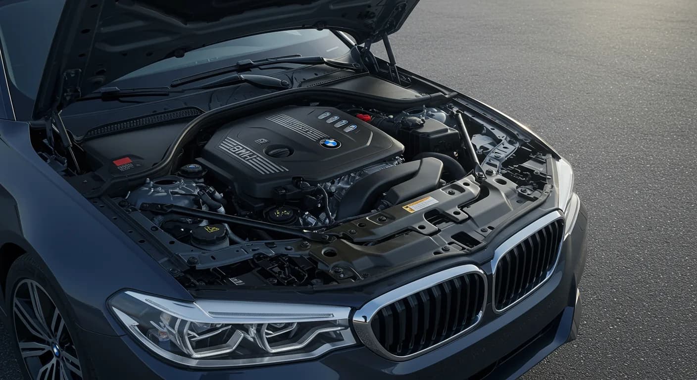 2024 BMW 530i — 2024 BMW 530i fuel pump problem