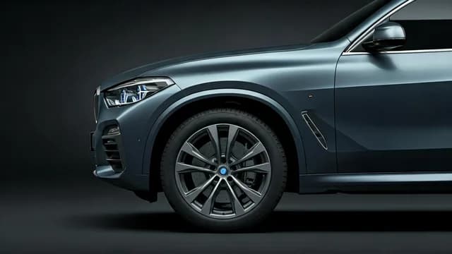 2025 BMW X5 — 2025 BMW flywheel delivery stop