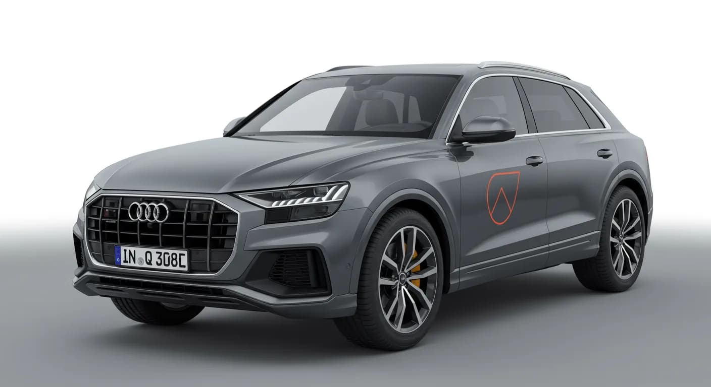 2022 Audi Q8 — Audi Q8 Emissions Service Action 27BQ