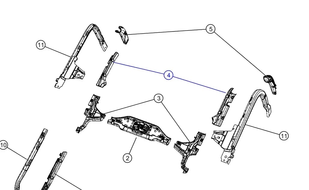 2024 Jeep Wrangler — manufacturer_communication document image 1
