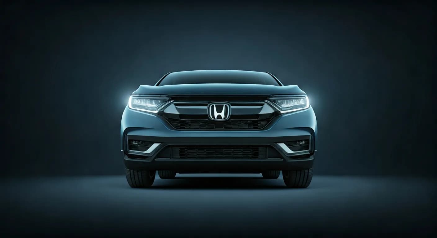 2024 Honda CR-V — Honda P0420 CEL