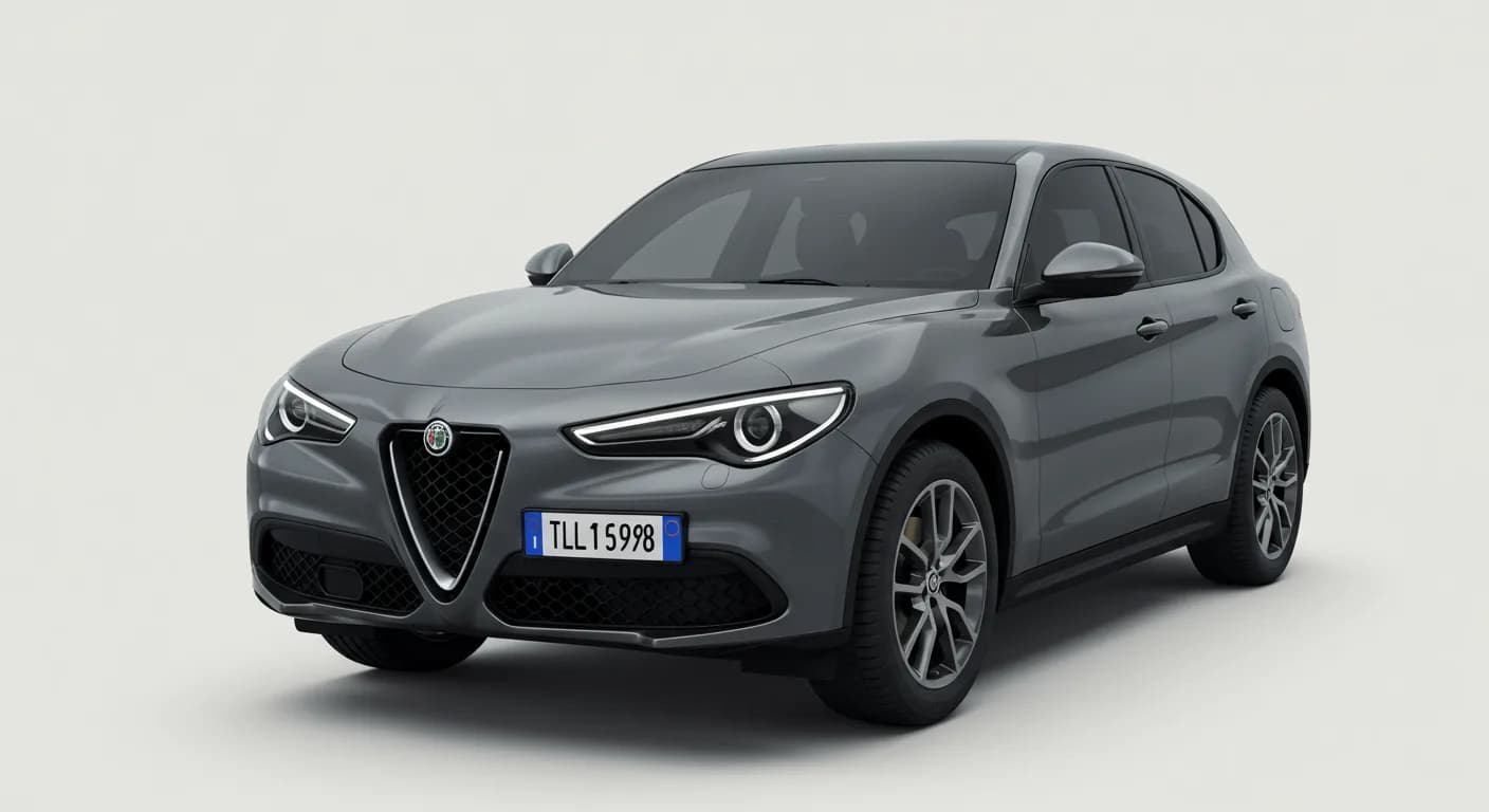 2024 Alfa Romeo Stelvio — Alfa Romeo Stelvio EVAP module detector