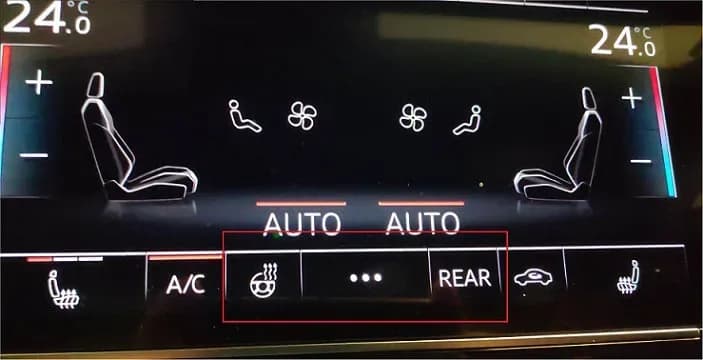 2023 Audi e-tron — manufacturer_communication document image 1