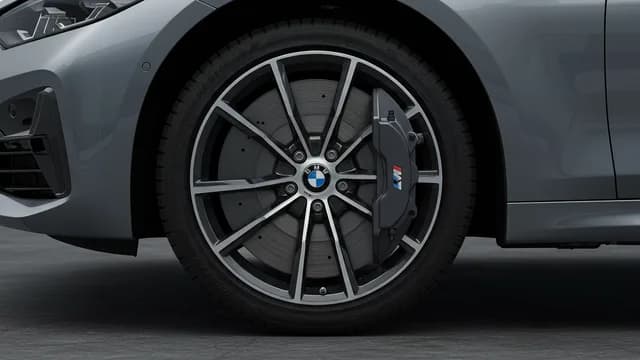 2025 BMW 430i — BMW door brake groaning sound