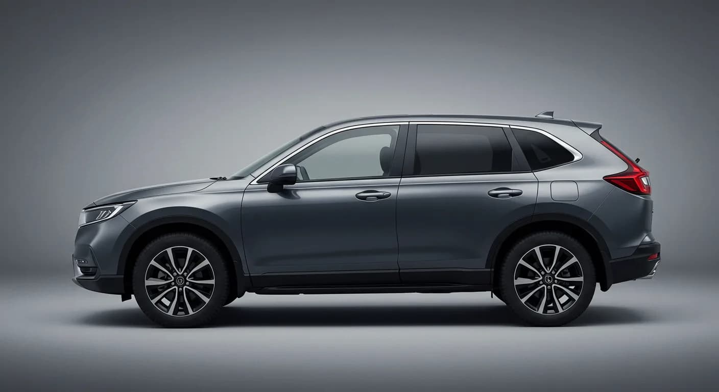 2025 Honda CR-V — Honda Civic CR-V A/C seizure