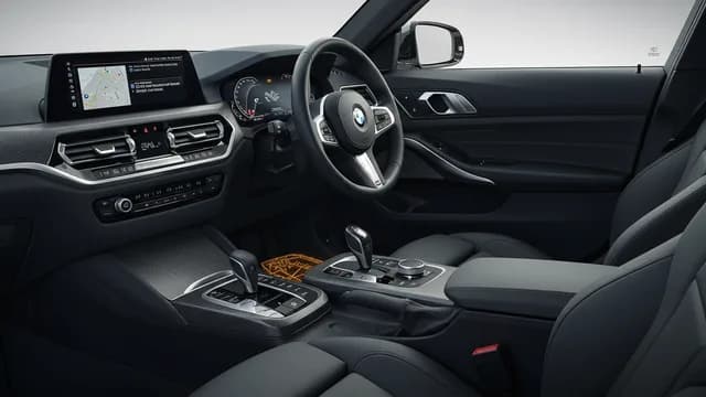 2025 BMW 430i — BMW driver seat heater inoperative