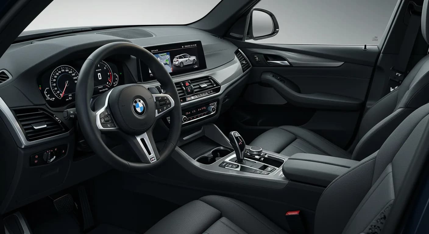 2025 BMW X5 — 2025 BMW X5 seat memory inoperative