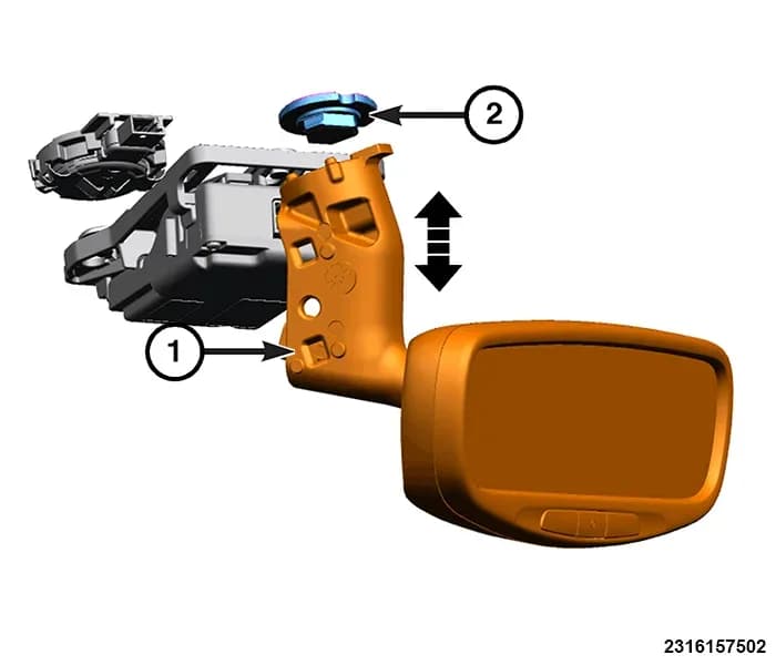 2025 Jeep Compass — manufacturer_communication document image 1