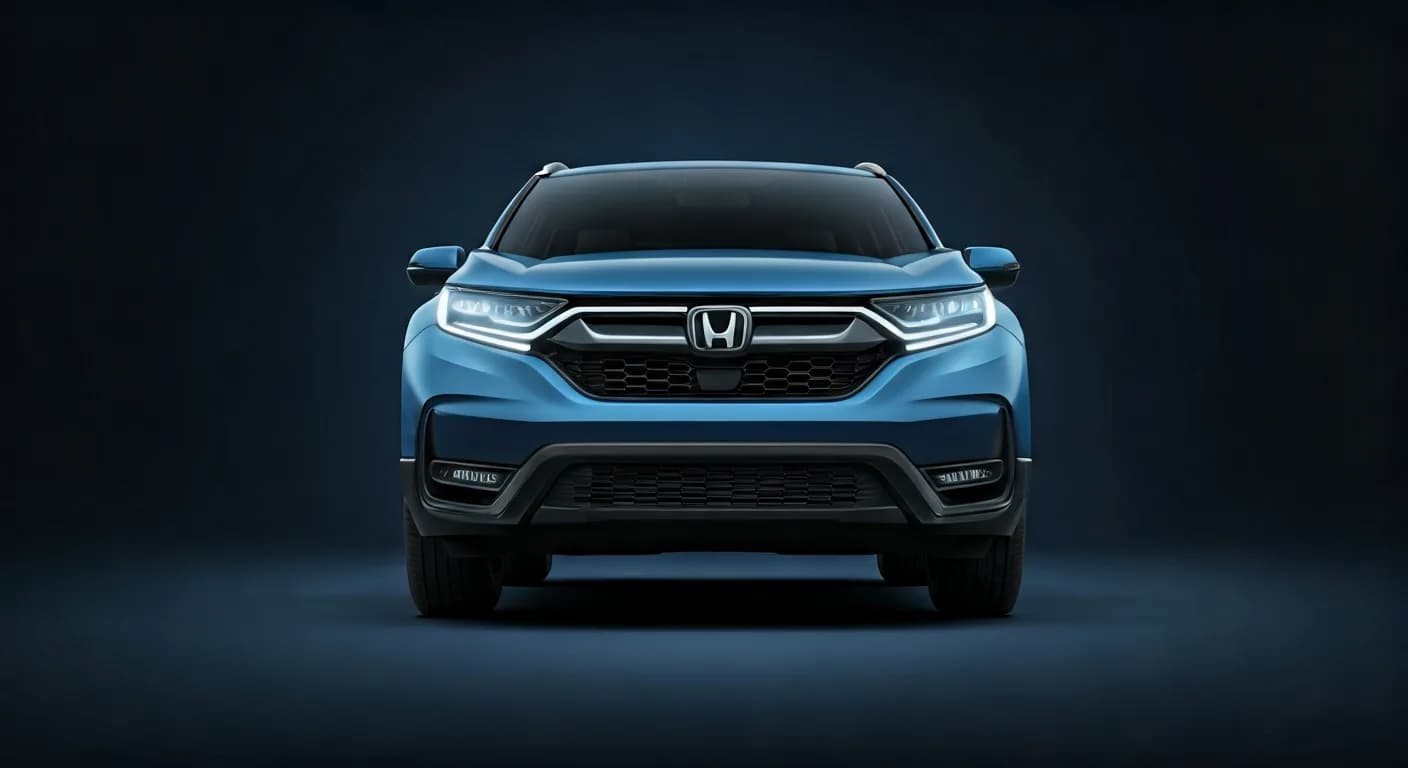 2023 Honda CR-V — Honda rearview camera INOP