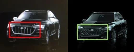 2023 Audi e-tron — manufacturer_communication document image 1