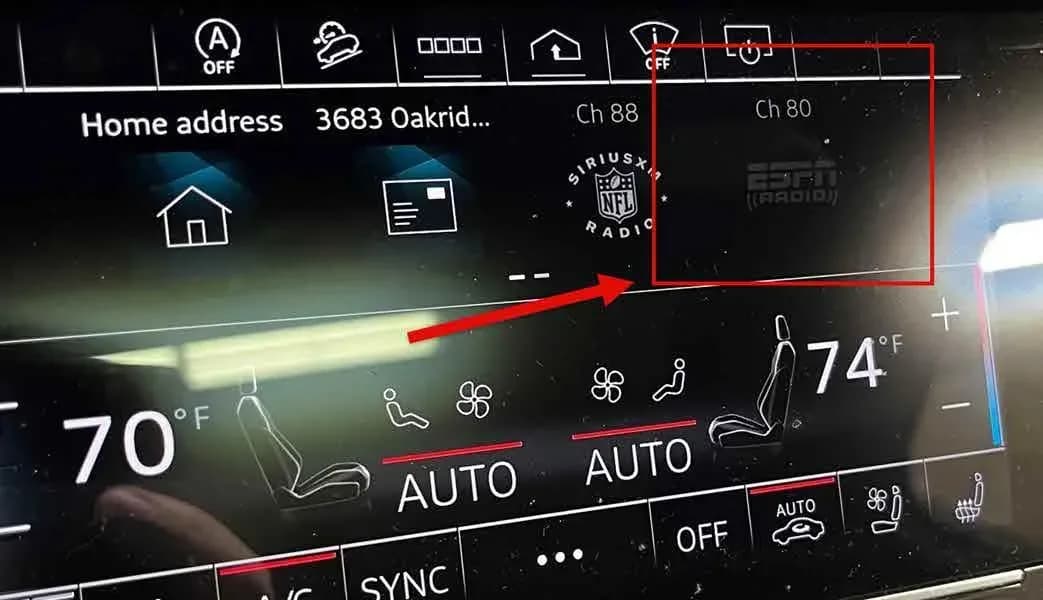 2023 Audi e-tron — manufacturer_communication document image 1