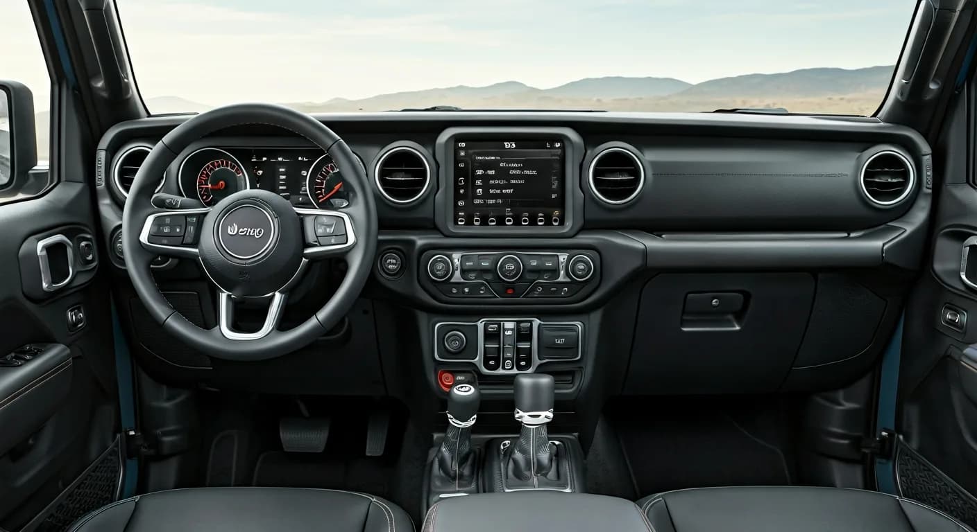 2021 Jeep Wrangler — Jeep Wrangler AM radio static