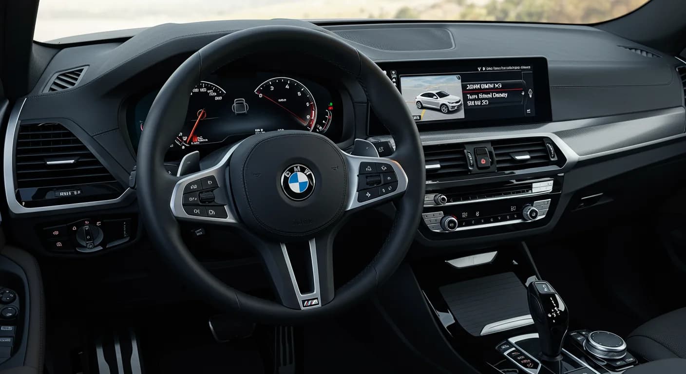 2025 BMW X3 — 2025 BMW X3 turn signal sound delay