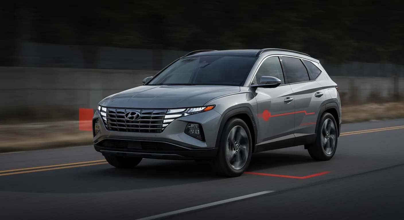 2024 Hyundai Tucson — Hyundai MSLA feature