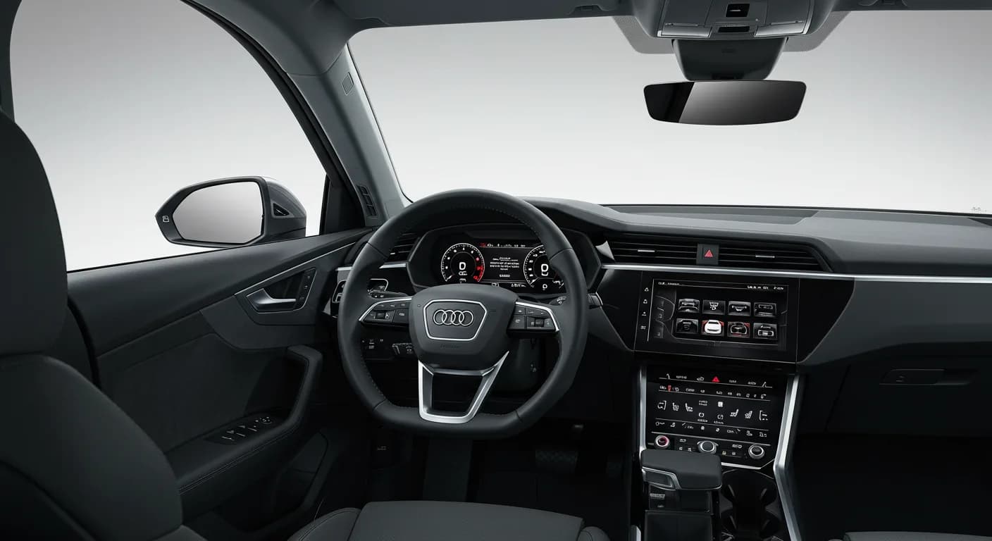 2023 Audi e-tron — Audi e-tron anti-theft alarm