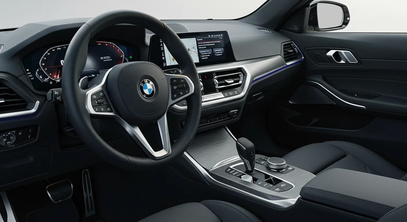 2021 BMW 330i — 2021 BMW 330i manufacturer_communication