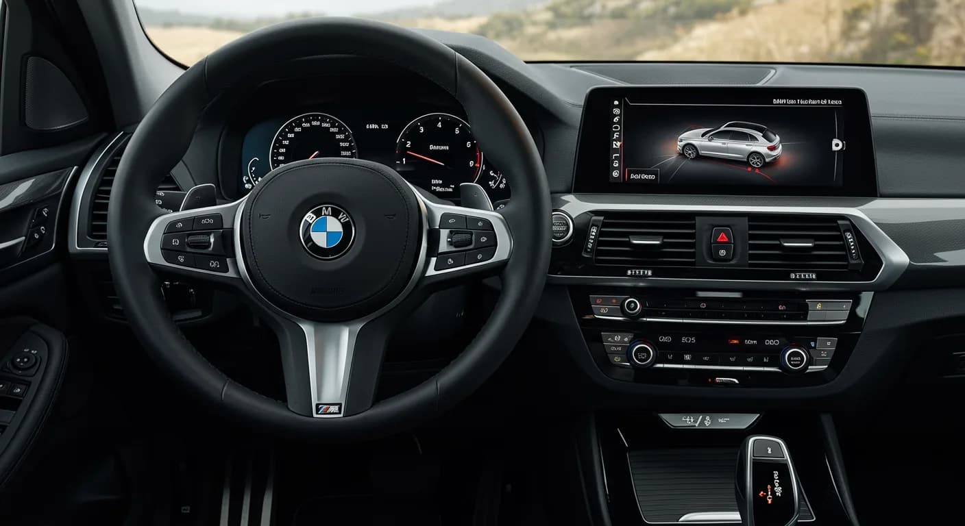 2025 BMW X3 — BMW X3 random alarm activation