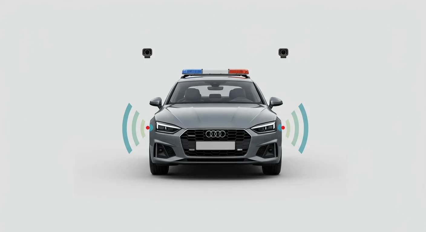 2025 Audi A5 — Audi driver assist offline C12BFF2