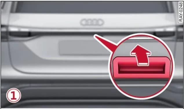 2025 Audi A5 — manufacturer_communication document image 1