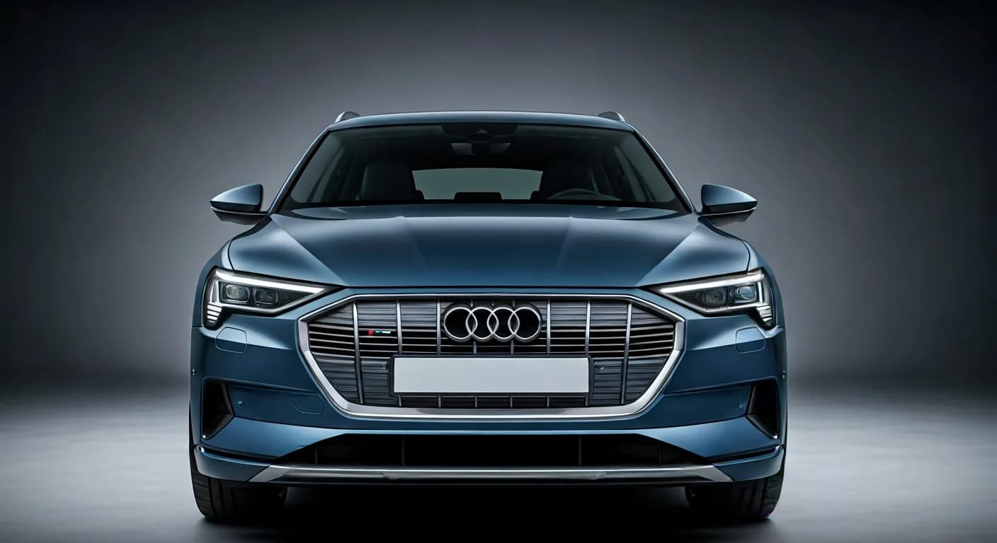 2022 Audi e-tron — Audi e-tron Bluetooth CarPlay