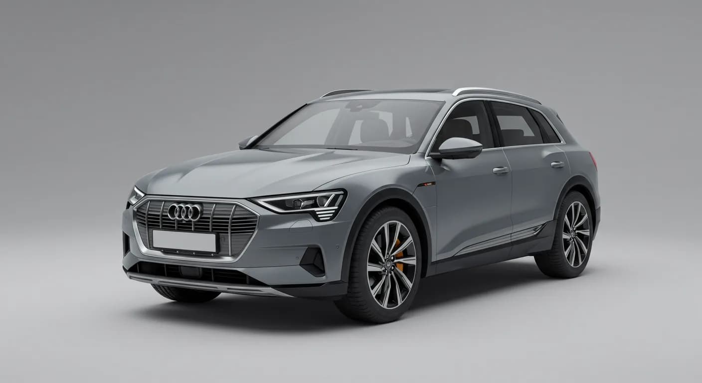 2021 Audi e-tron — 2021 Audi e-tron service action closure