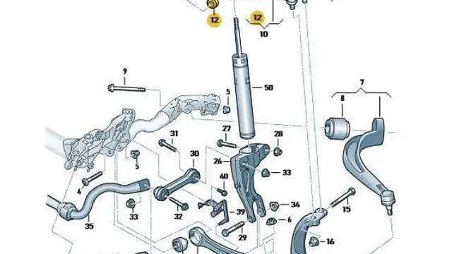 2023 Audi A5 — manufacturer_communication document image 1