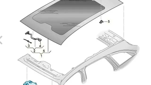 2025 Audi A5 — manufacturer_communication document image 1