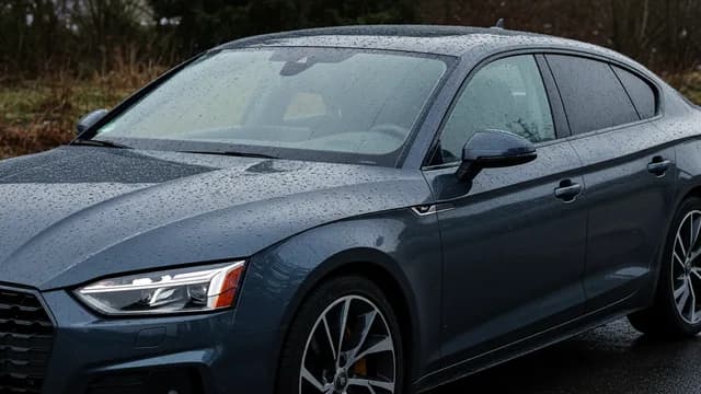 2025 Audi A5 — Audi A5 AC malfunction
