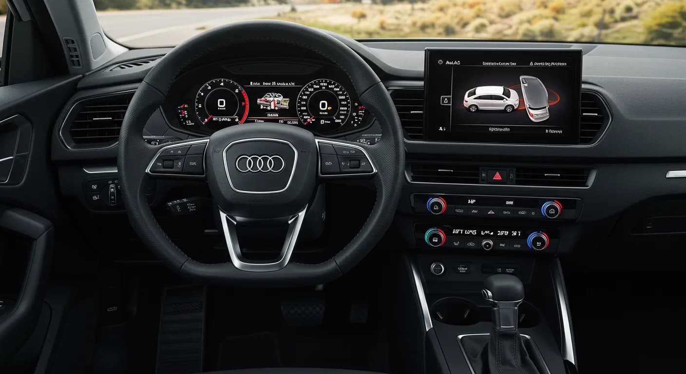 2023 Audi e-tron — Audi A3 emergency call module J949