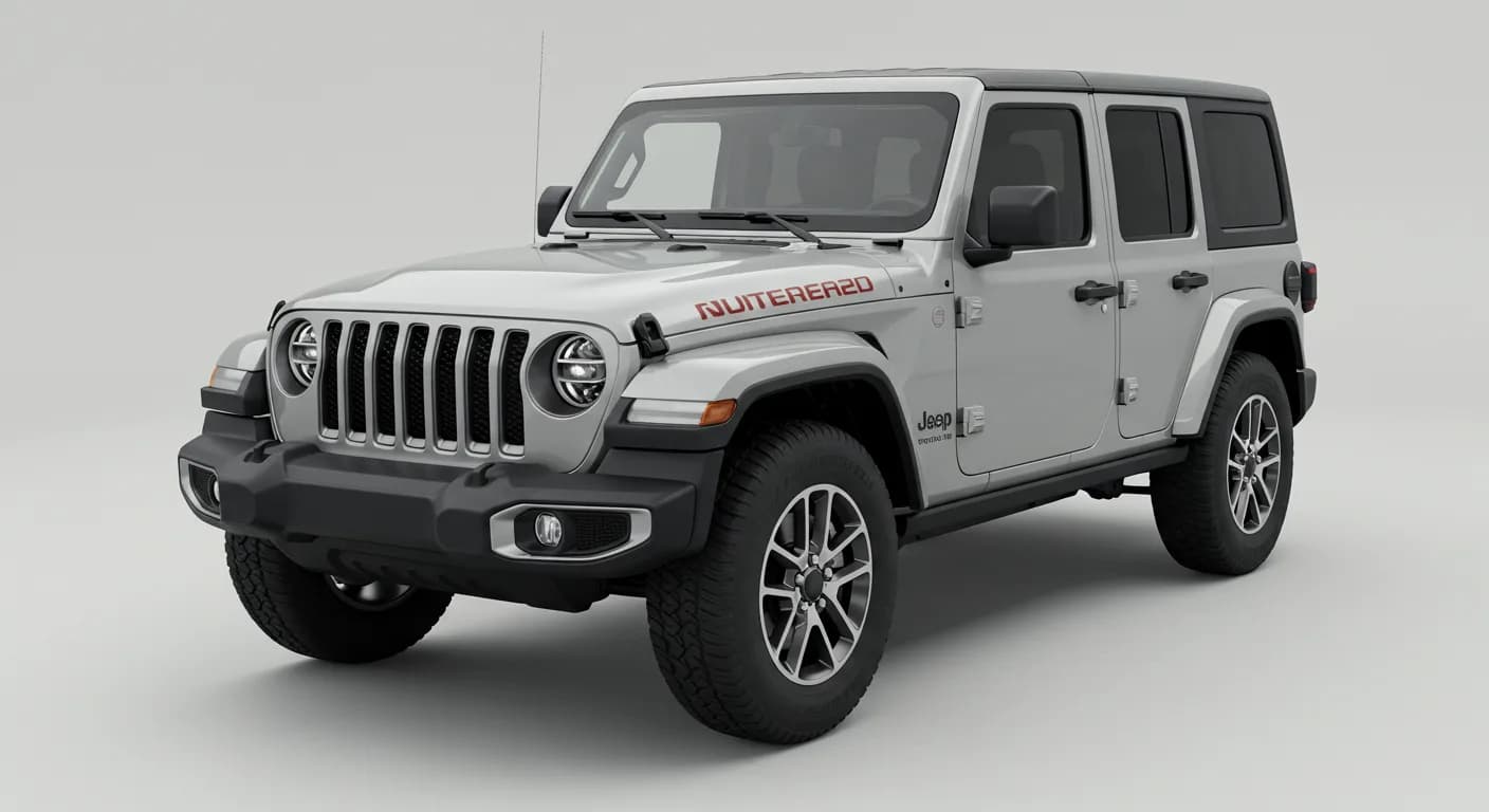 2025 Jeep Wrangler — Jeep Wrangler power top switch