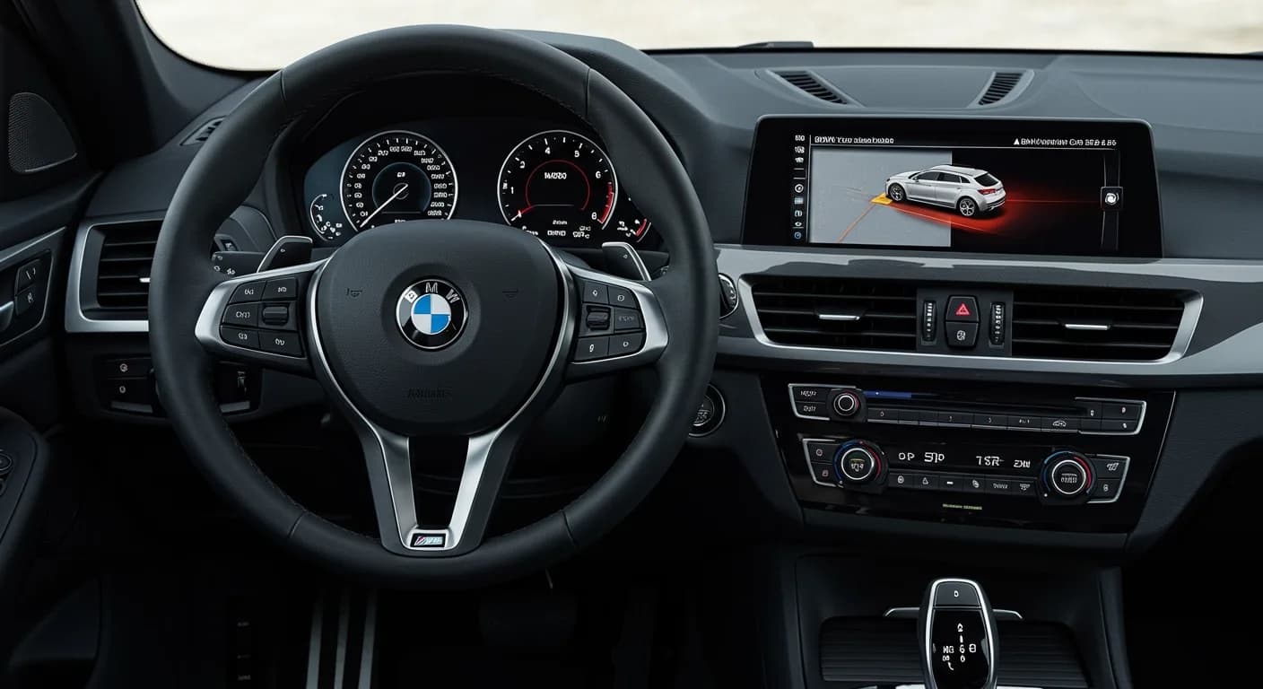 2025 BMW X1 — BMW voice assistant call issue